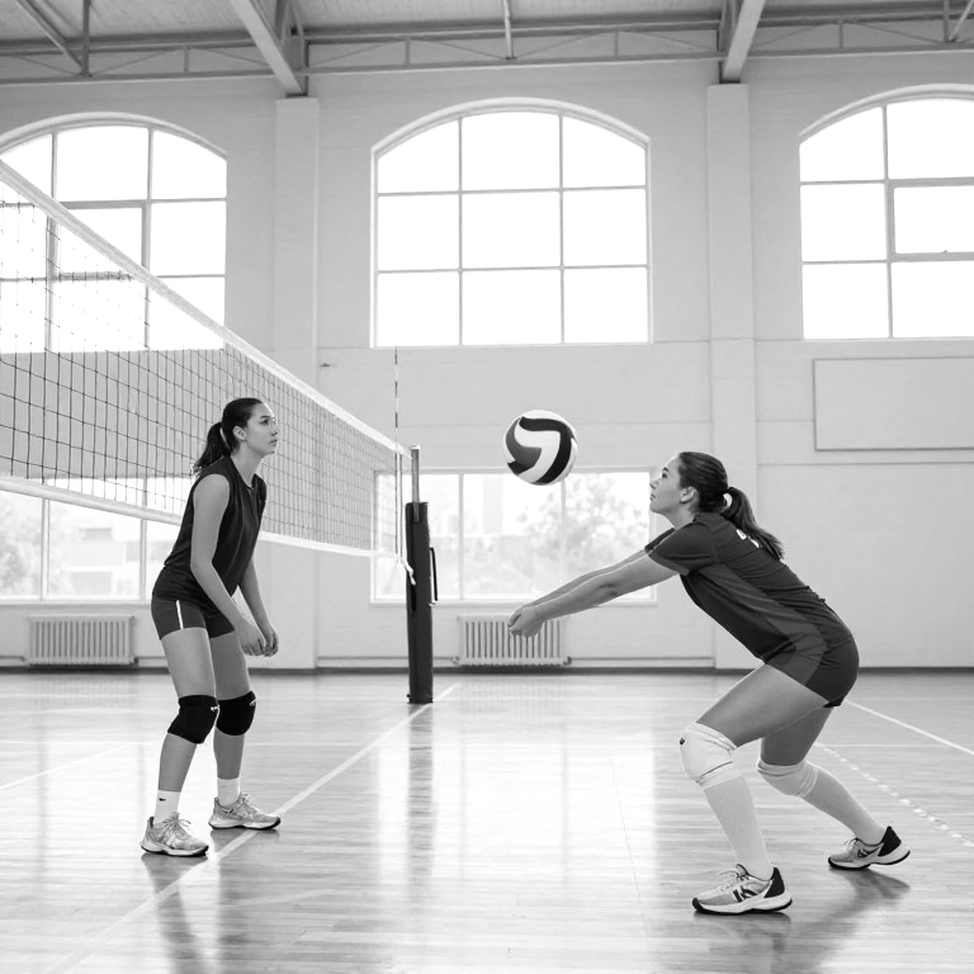 AVP League Championship 2026: Khi tay chặn bị khóa và hệ thống phòng thủ 2v2 quyết định ngôi vô địch