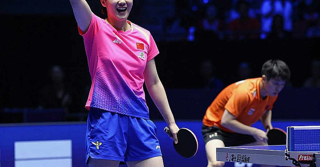 Le Minh Tuan: The Silent Gem in Vietnam's Table Tennis Wave Le Minh Tuan: The Silent Gem in Vietnam's Table Tennis Wave