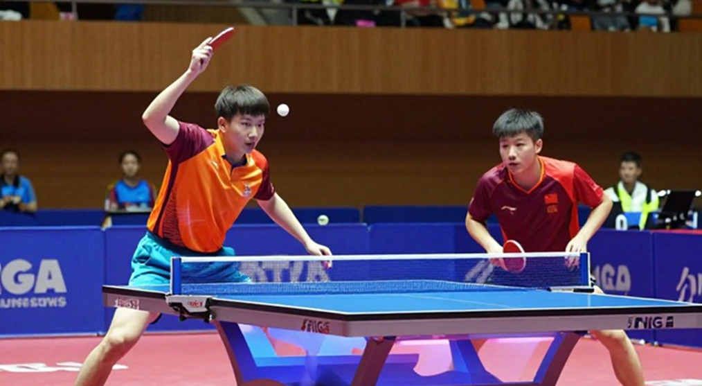 Ngọn cỏ và chiếc bàn: Table Tennis England rót tiền xuống gốc rễ, bóng bàn Việt Nam nhìn thấy gì