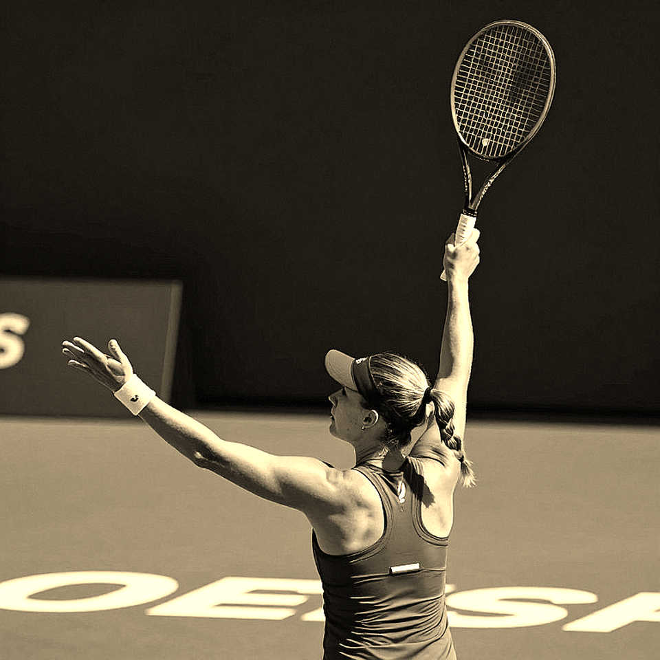 Khi tennis Việt Nam kể chuyện trước khi đếm