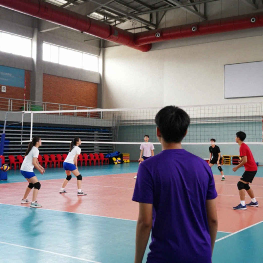 Bóng chuyền Việt Nam: Thị trường chuyển nhượng đang dịch chuyển theo dữ liệu
