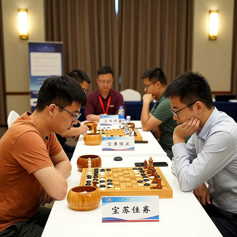 Global Chess League 2026: Carlsen trở lại, nhưng lịch thi đấu điên rồ mới là câu chuyện thực sự Global Chess League 2026: Carlsen trở lại, nhưng lịch thi đấu điên rồ mới là câu chuyện thực sự