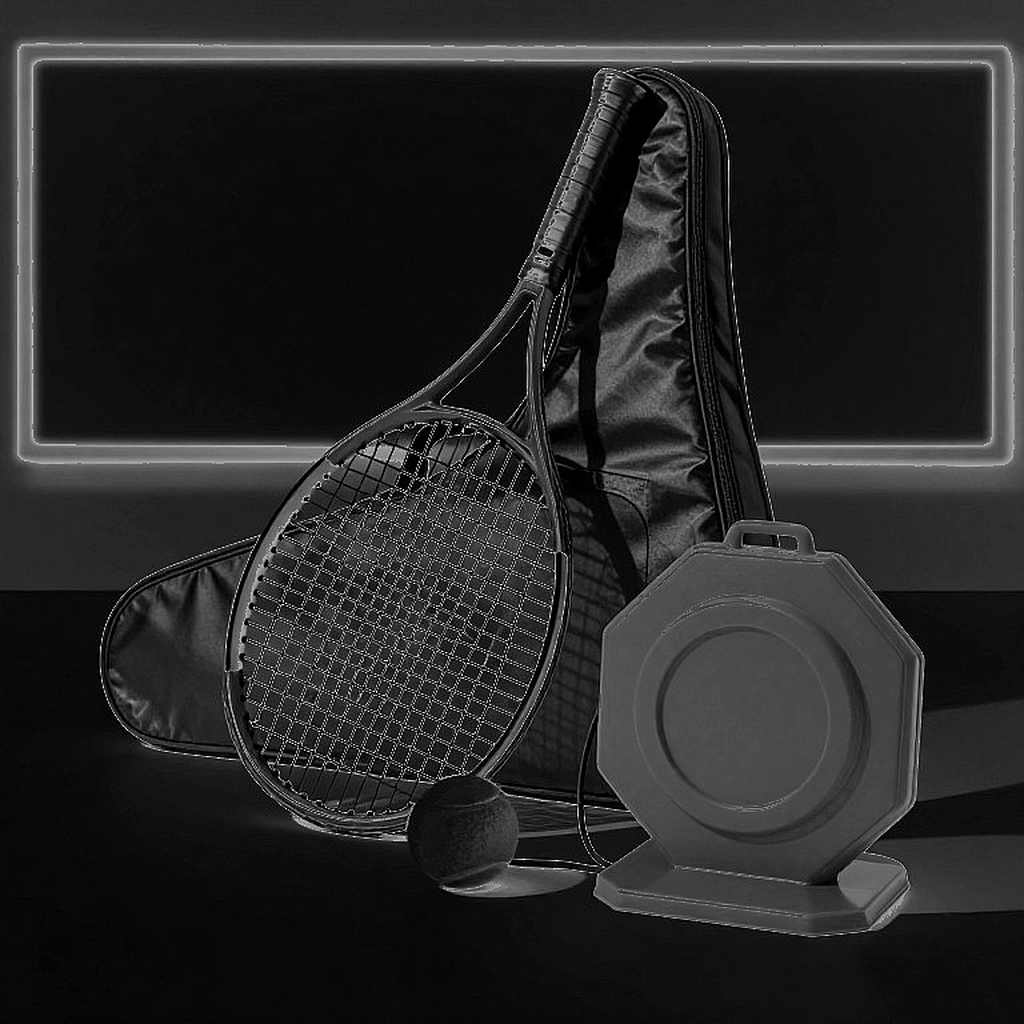 Coco Gauff giao bóng trong video "Pop It" của Gunna: Khi tay vợt số 4 thế giới bước ra khỏi vạch biên