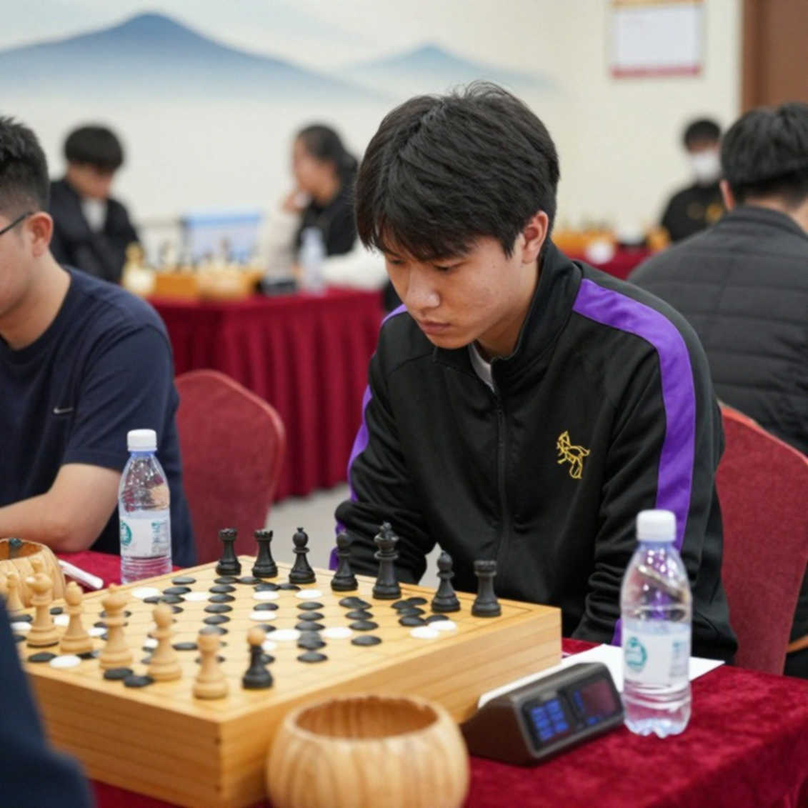Carlsen trở lại, Giải Cờ vua Toàn cầu 2026 hứa hẹn cuộc đua nước rút