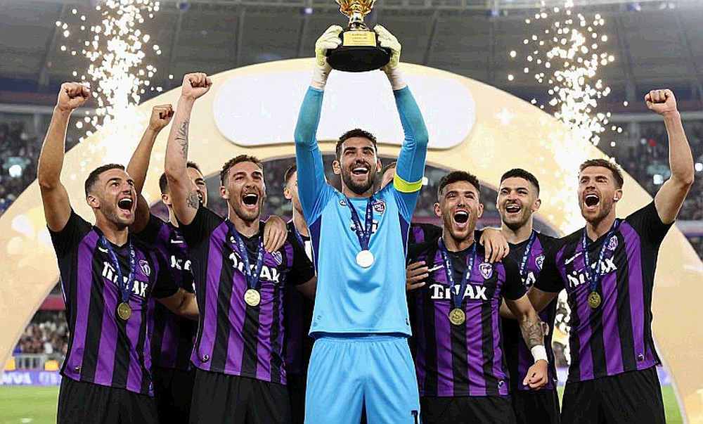 Hóa đơn gửi từ Moscow: Câu hỏi chưa có lời đáp ở tầng cao nhất của FIFA
