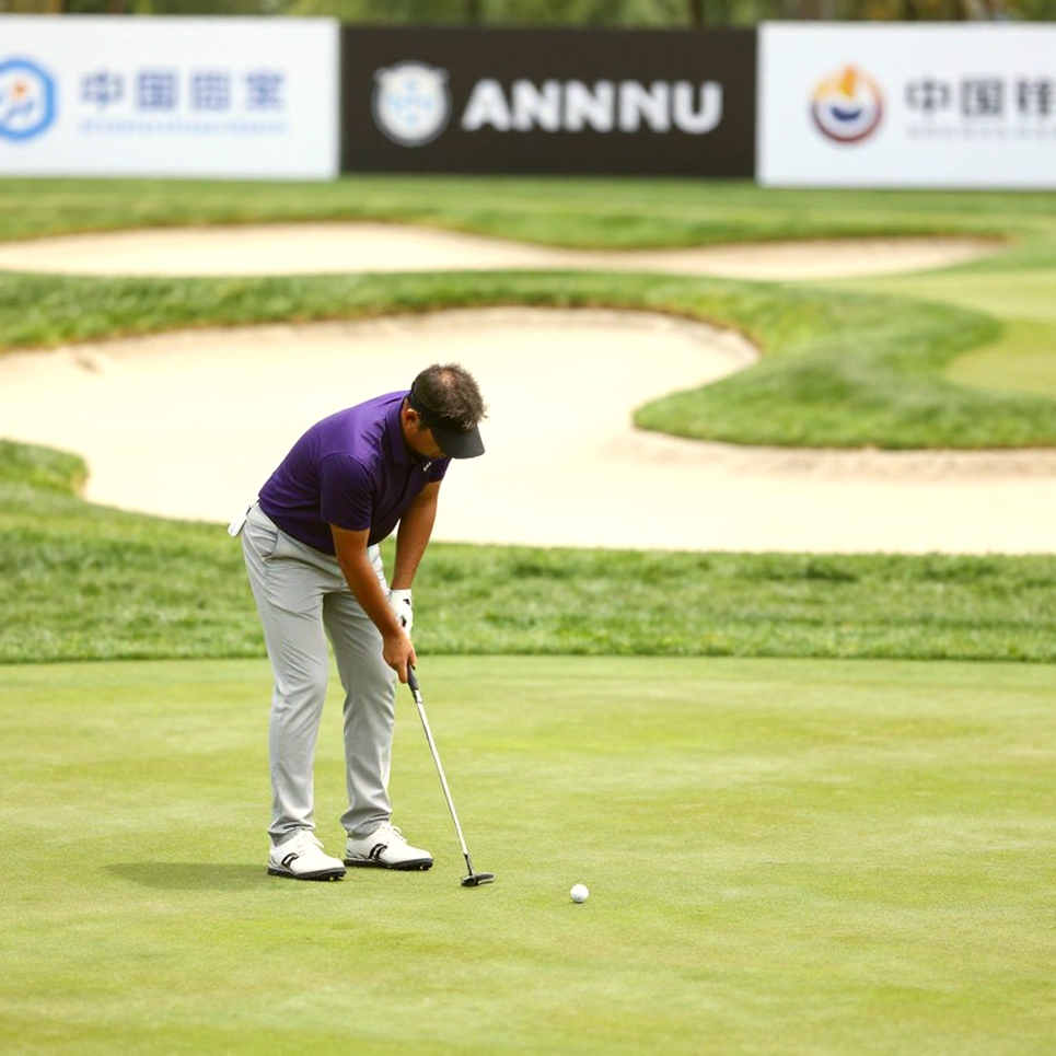 Todd Clements bám sát ngôi đầu sau vòng 1 Omega European Masters: Màn trình diễn điểm số đáng chú ý