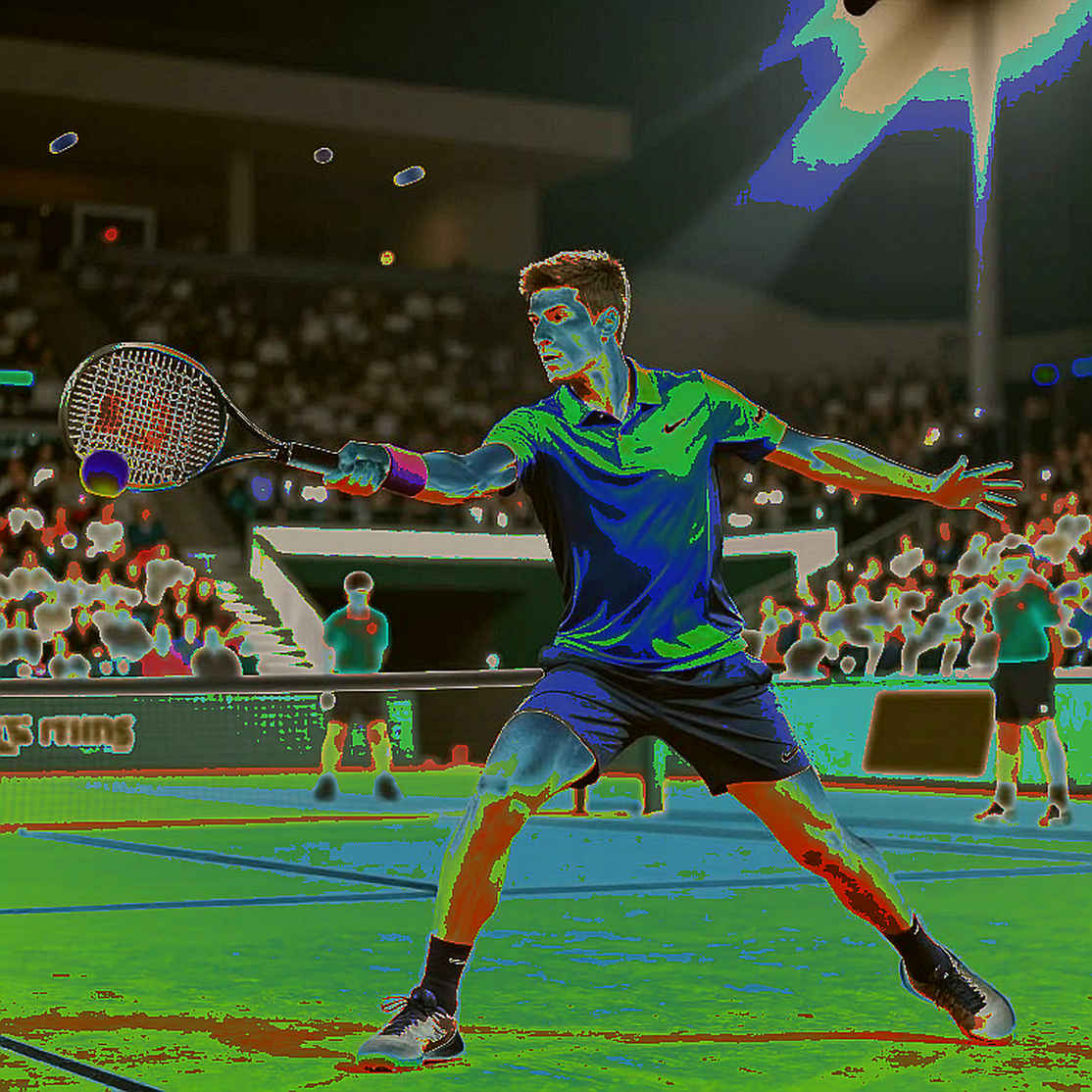 Davis Cup 2026: Ấn Độ và màn lội ngược dòng ba trận — góc nhìn dữ liệu từ ngày 1