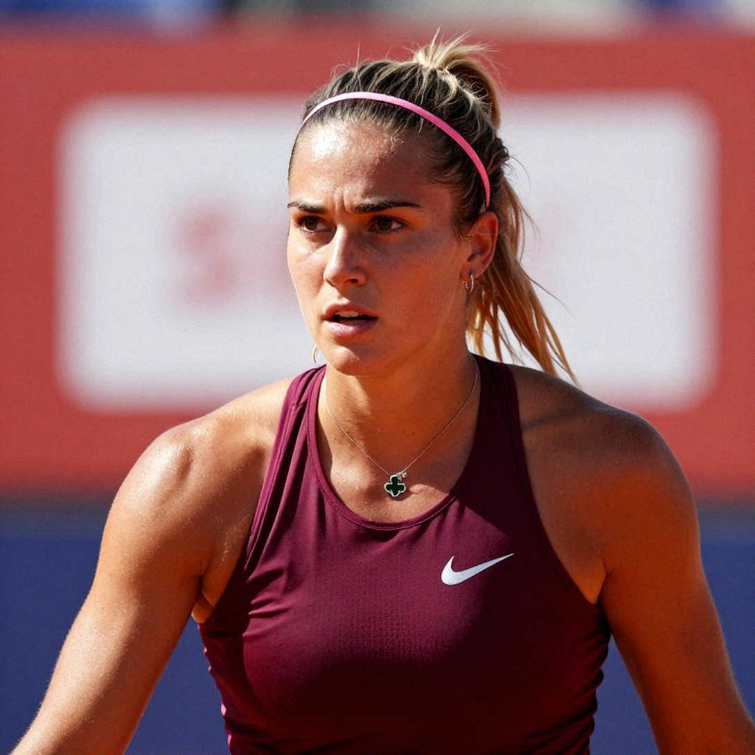 Madison Keys cứu 5 match point: Đêm sân 17 và câu chuyện về những phút bù giờ của một đời người Madison Keys cứu 5 match point: Đêm sân 17 và câu chuyện về những phút bù giờ của một đời người