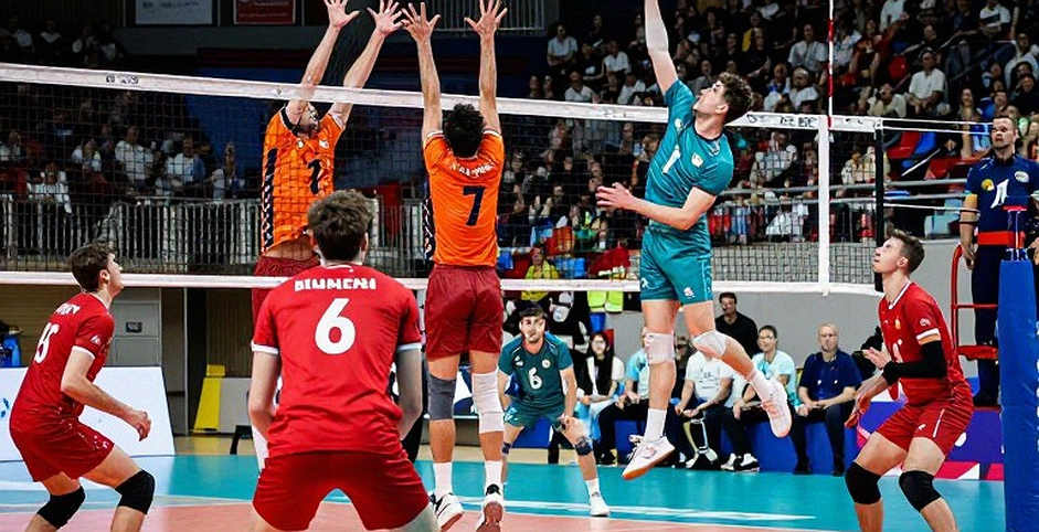 Thắng Serbia 3-0, Thổ Nhĩ Kỳ chính thức giành vé dự Olympic 2028 và World Cup 2027