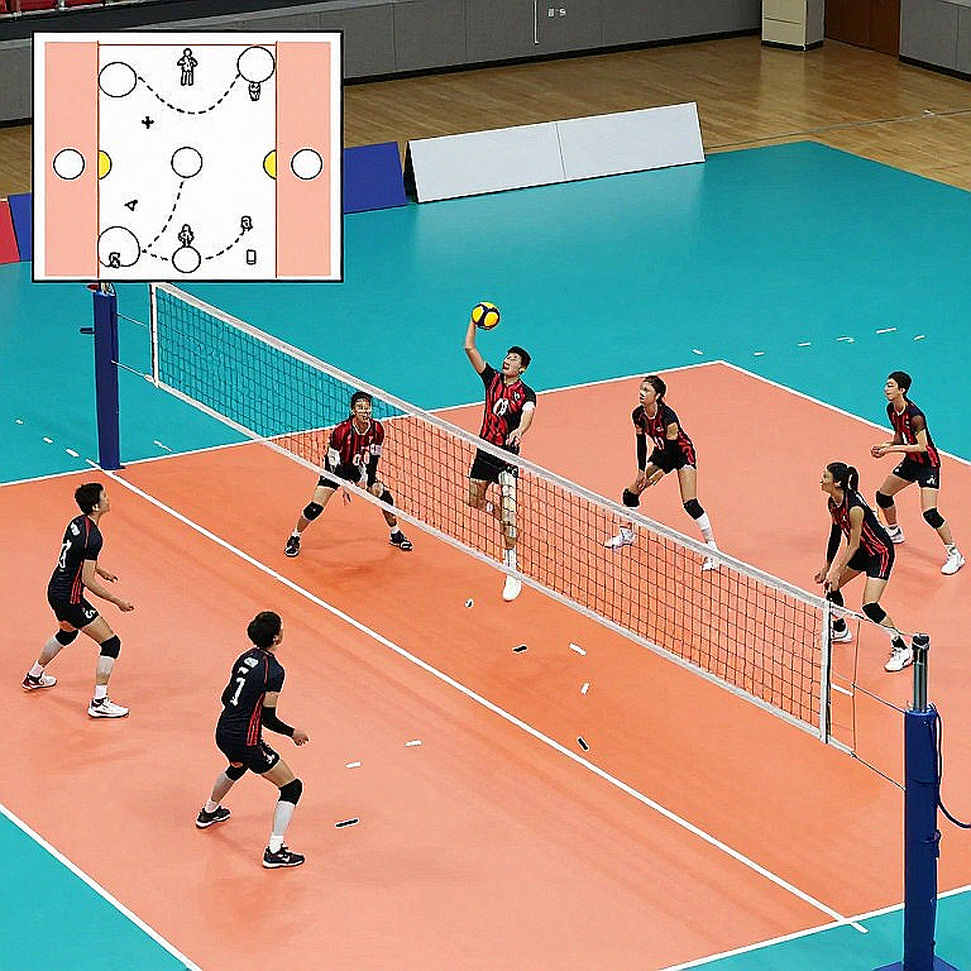Bóng chuyền nữ Việt Nam: Khoảnh khắc vàng SEA Games và bài toán hệ thống còn bỏ ngỏ