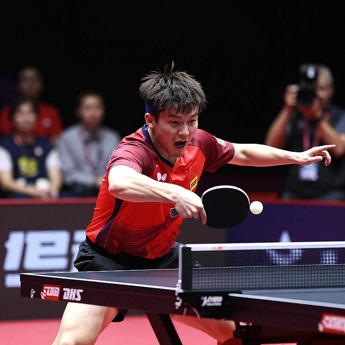 Table Tennis England công bố báo cáo thường niên 2026/26: London 2026 là tâm điểm, thành viên là ẩn số Table Tennis England công bố báo cáo thường niên 2026/26: London 2026 là tâm điểm, thành viên là ẩn số