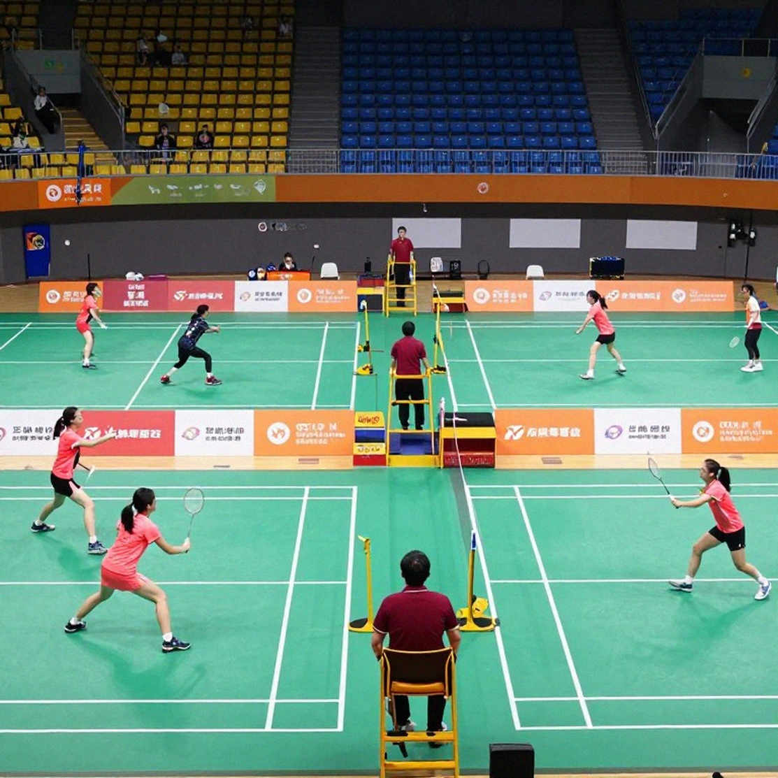 China Masters 2026: Ba Con Đường Vào Tứ Kết Của Cầu Lông Ấn Độ