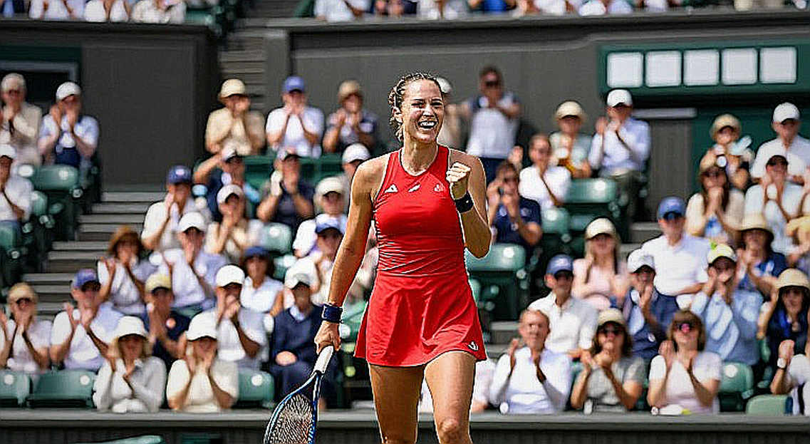 Swiatek ngược dòng trước Vekic tại China Open: cú tiebreak 7-0 và những gì bảng thống kê bỏ sót