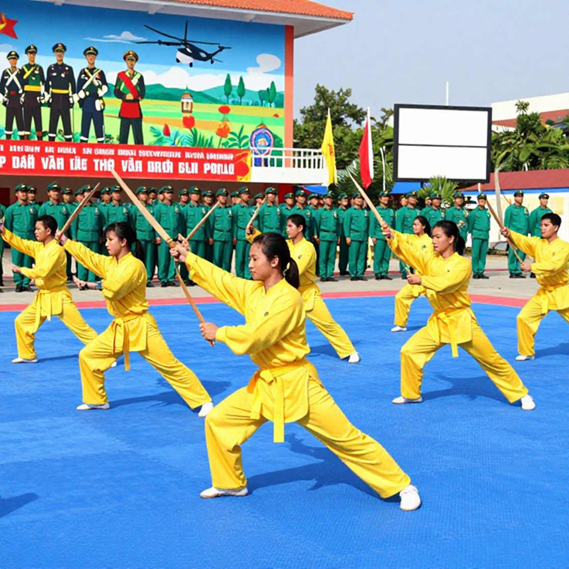 Phân Tích Chiến Thuật Trong Thể Thao Chiến Đấu: Thiếu Thông Tin Về Các Sự Kiện