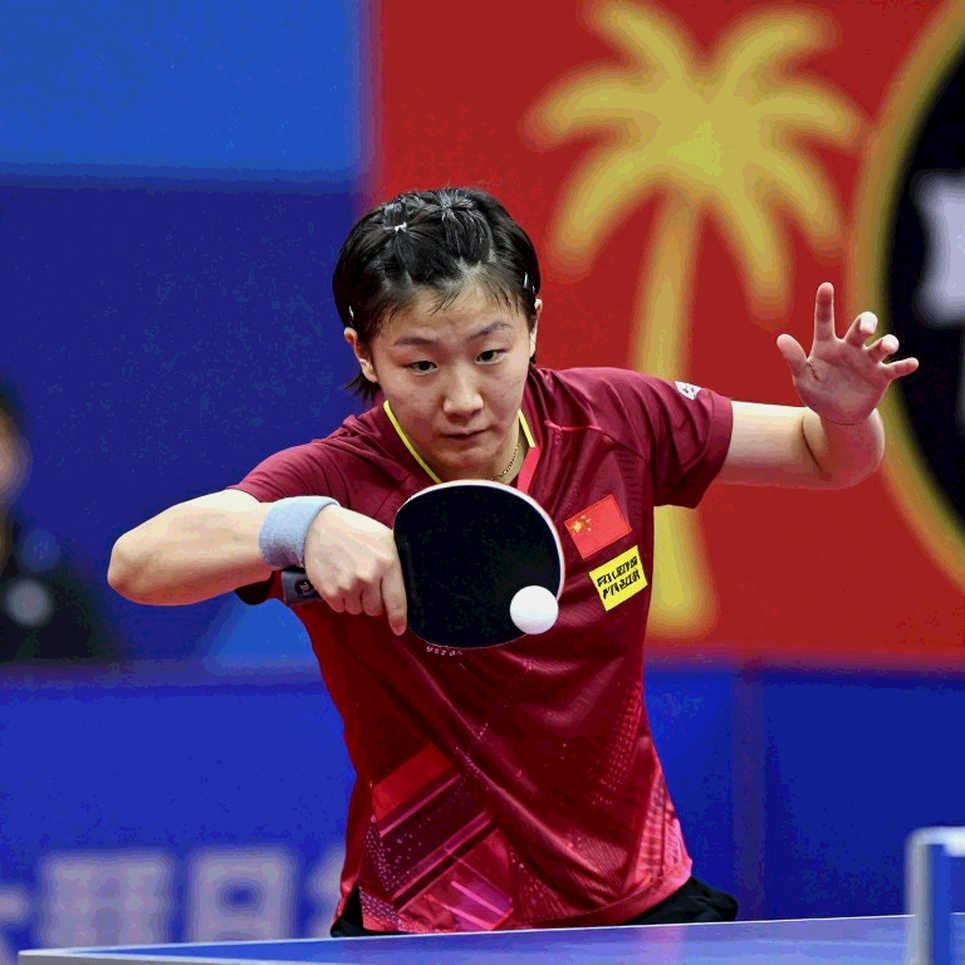 Table Tennis England's 2026/26 Annual Report: 76 Pages, a Capped Members' Day and the London 2026 Milestone