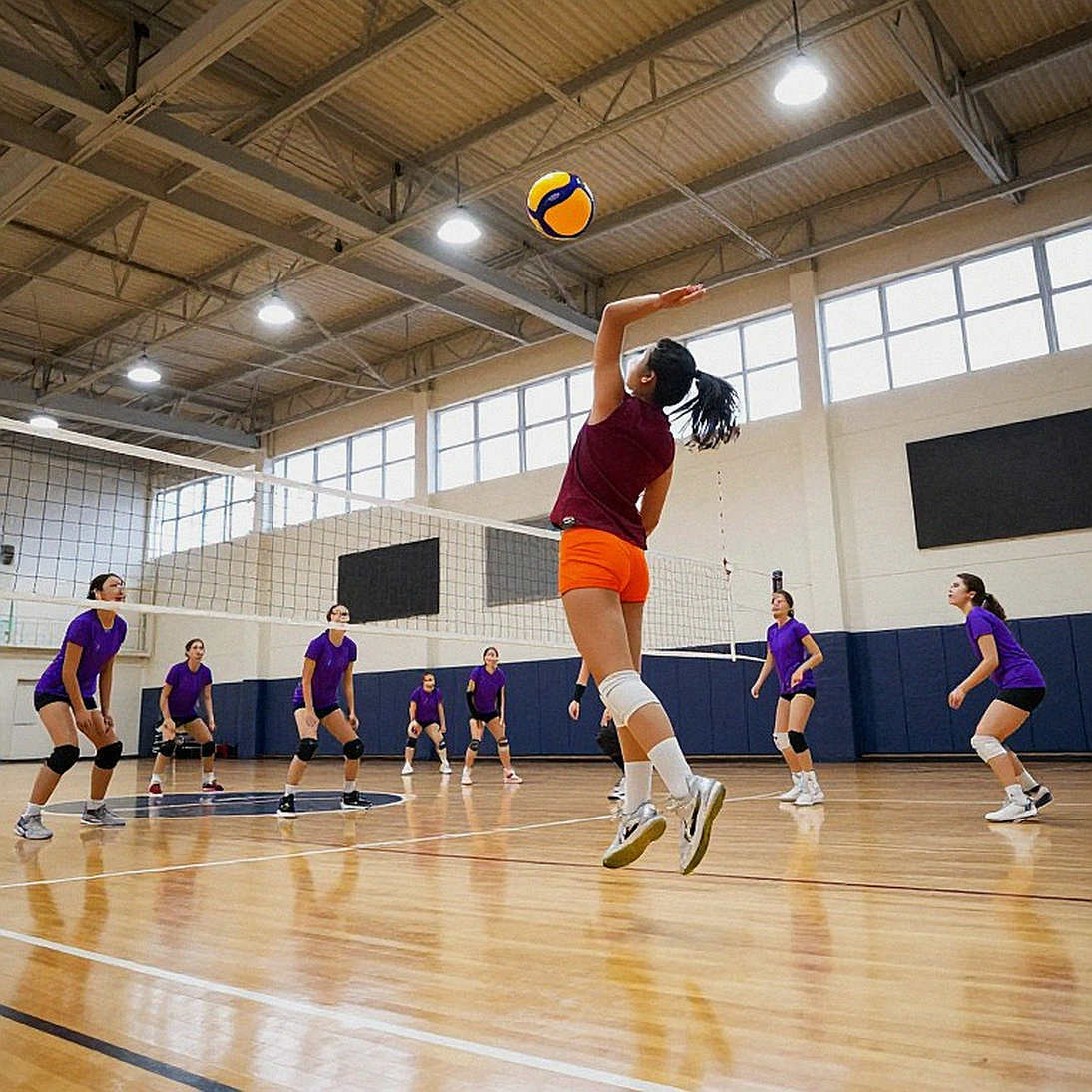 Six Aces, Ten Blocks: Türkiye Didn't Just Beat Serbia — They Paved the Way to Los Angeles