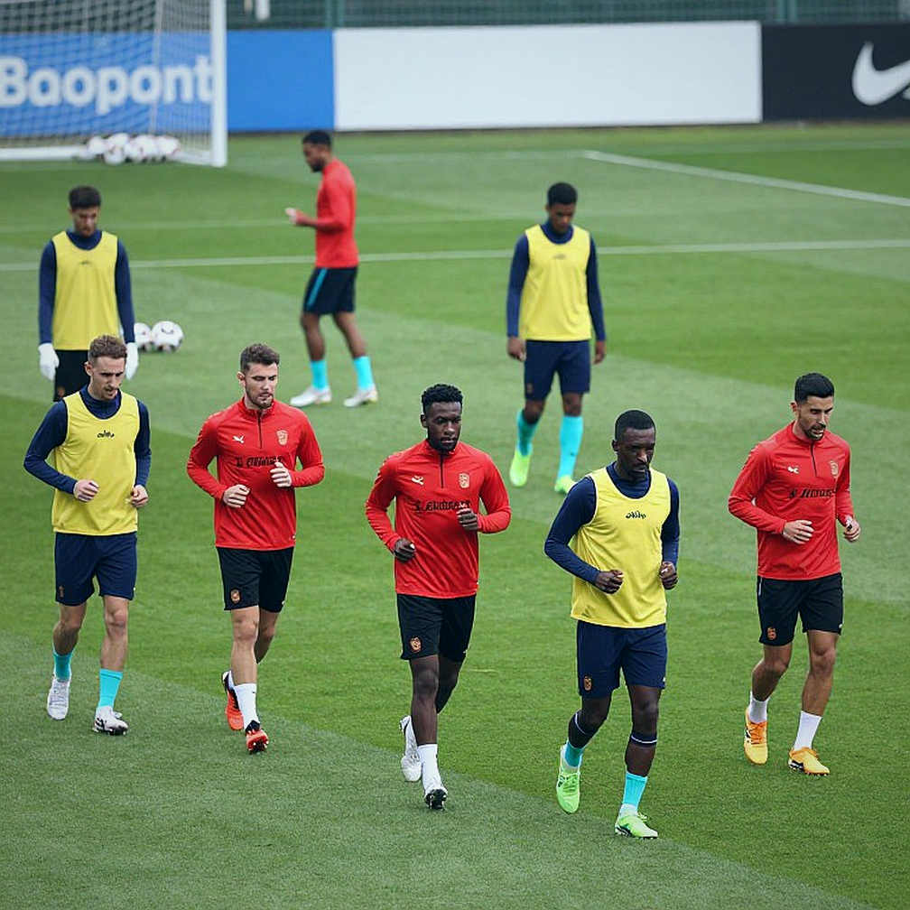 U20 Iran vs U20 North Korea: Battle for Group C Top Spot – Where Two Youth Football Philosophies Collide U20 Iran vs U20 North Korea: Battle for Group C Top Spot – Where Two Youth Football Philosophies Collide