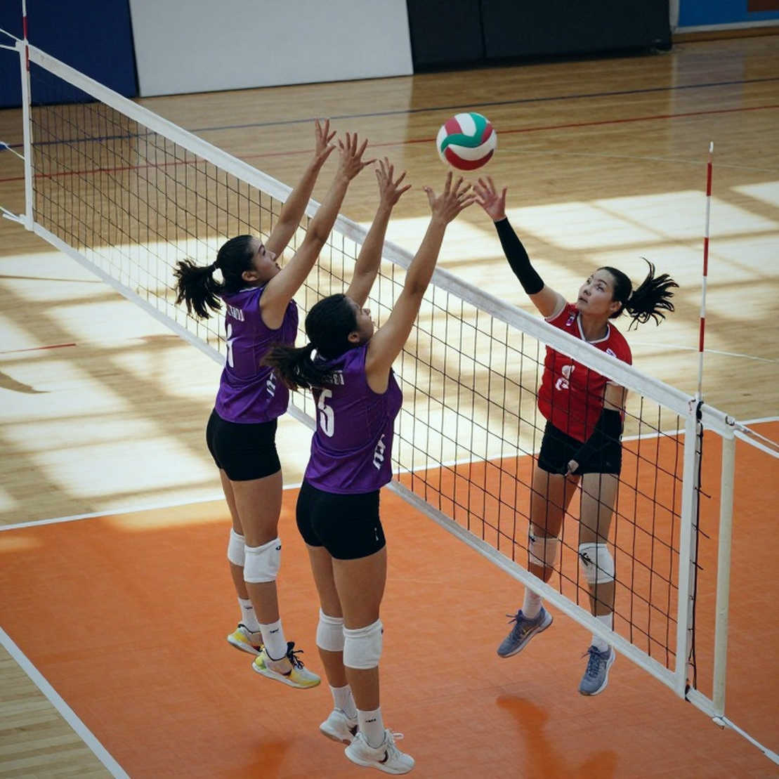 EuroVolley 2026: Thổ Nhĩ Kỳ thua Romania 1-3, vé đi tiếp của 'Efeler' dồn hết vào trận cuối gặp Latvia EuroVolley 2026: Thổ Nhĩ Kỳ thua Romania 1-3, vé đi tiếp của 'Efeler' dồn hết vào trận cuối gặp Latvia