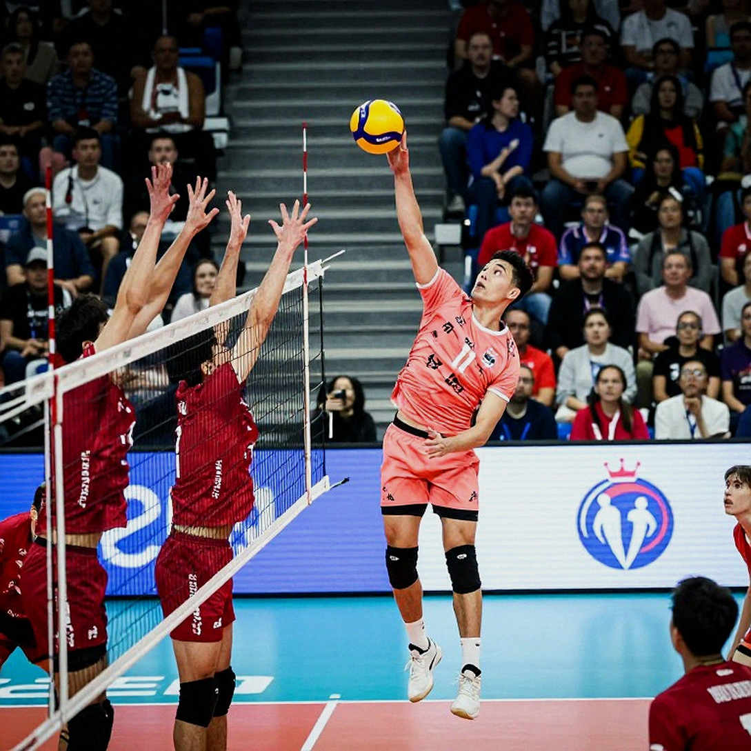 Vietnamese Volleyball at a Crossroads: Between Grand Ambitions and Harsh Reality Vietnamese Volleyball at a Crossroads: Between Grand Ambitions and Harsh Reality