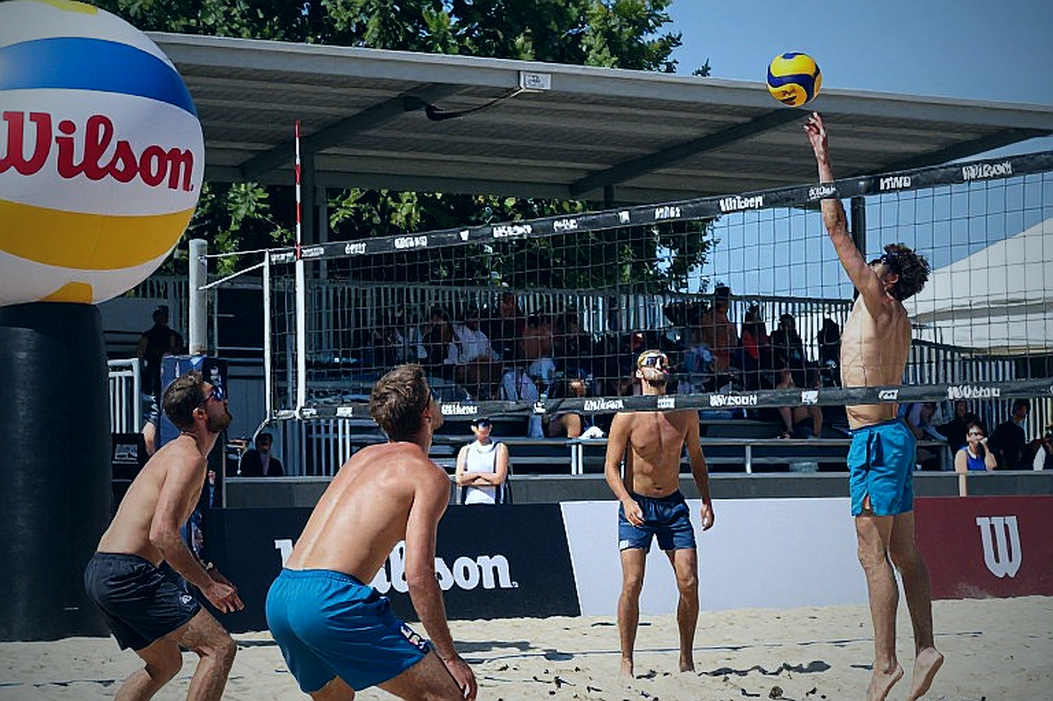 Bất ngờ AVP League 2026: Khối chắn bị triệt tiêu và bản lĩnh của những nhà vô địch kỳ cựu Bất ngờ AVP League 2026: Khối chắn bị triệt tiêu và bản lĩnh của những nhà vô địch kỳ cựu