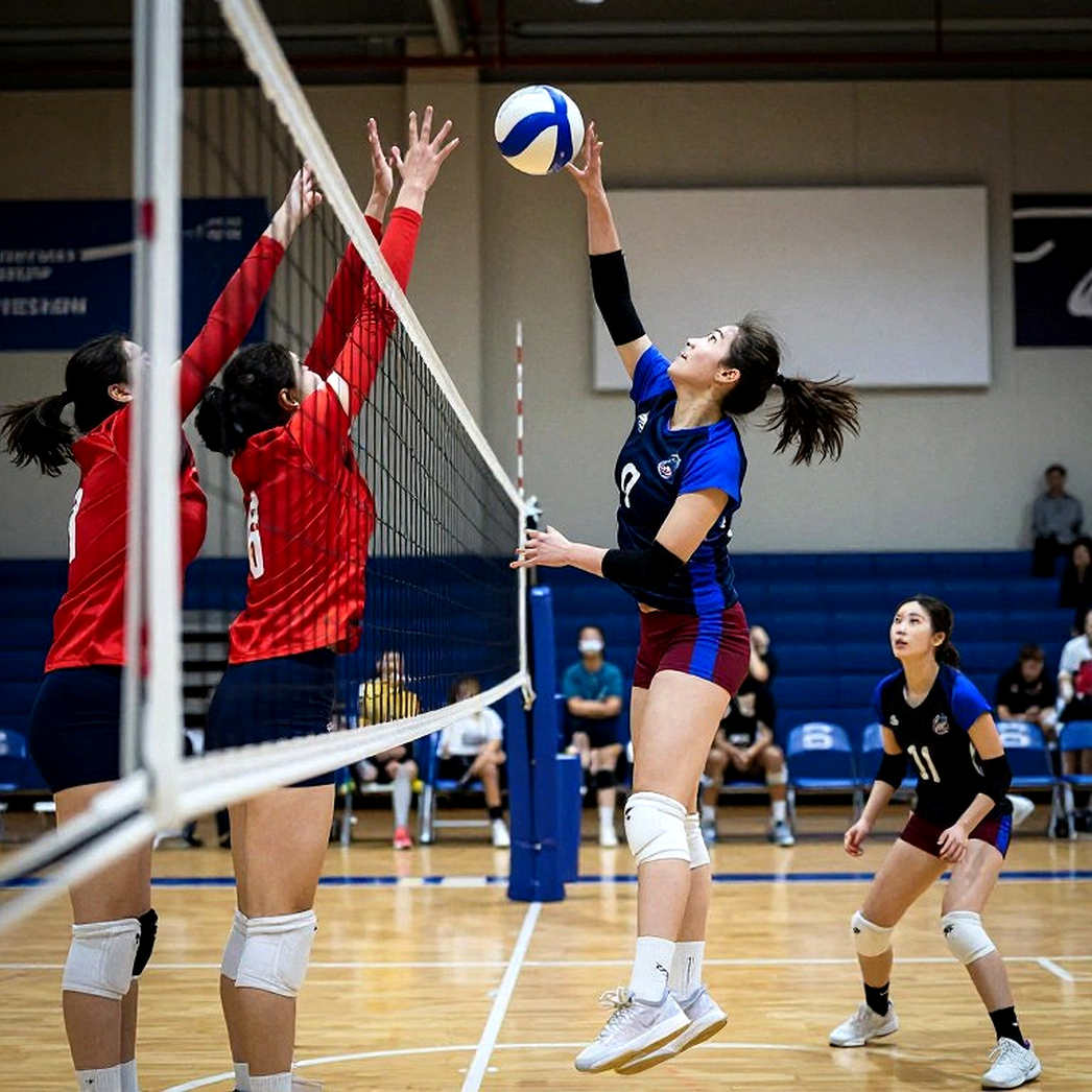 Romania 3-1 Thổ Nhĩ Kỳ tại EuroVolley 2026: Efeler để tất cả lại cho trận cuối với Latvia