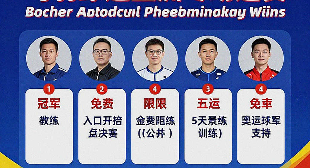 China Masters 2026: Srikanth tái sinh, Satwik-Chirag vững vàng – Cầu lông Ấn Độ đang đổi chiều?