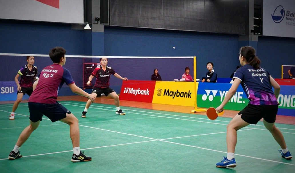 England Hopes Challenge: Hai tấm vé Sheffield và những lớp đất chưa khai quật ở bóng bàn U11 Anh