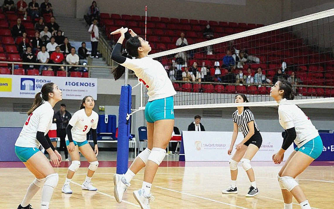Japan - The Giant Awaiting Challenges at the Asian Championship