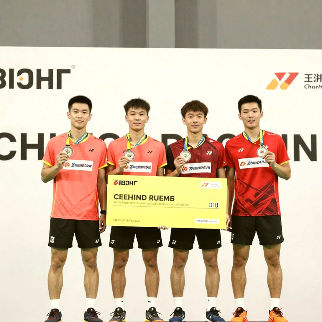 Ashmita Chaliha Calls Out BWF Super 100 Tournament Standards Ashmita Chaliha Calls Out BWF Super 100 Tournament Standards
