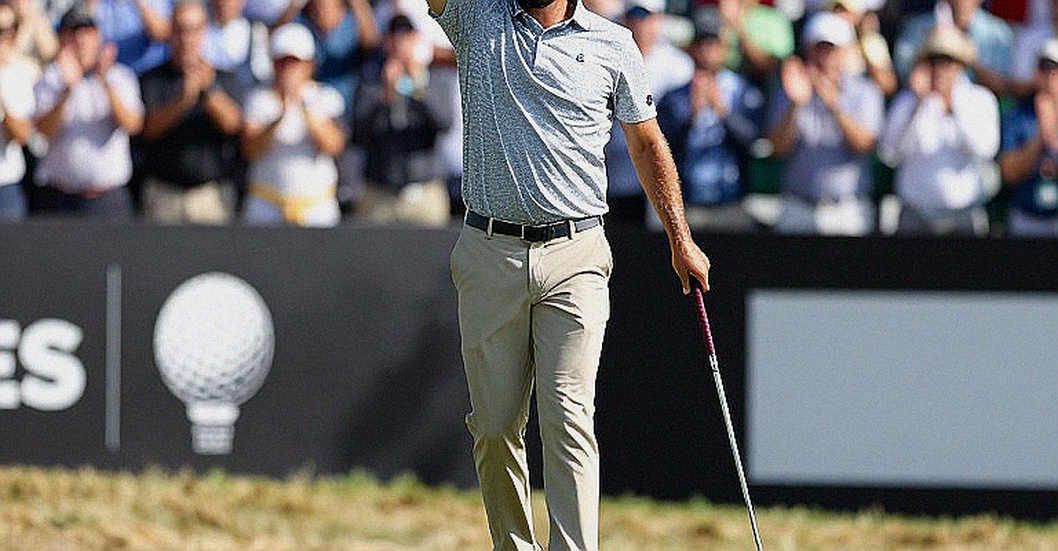Shane Lowry sang Boston: một suất chọn vòng thứ tư đổi lấy một nhà vô địch The Open