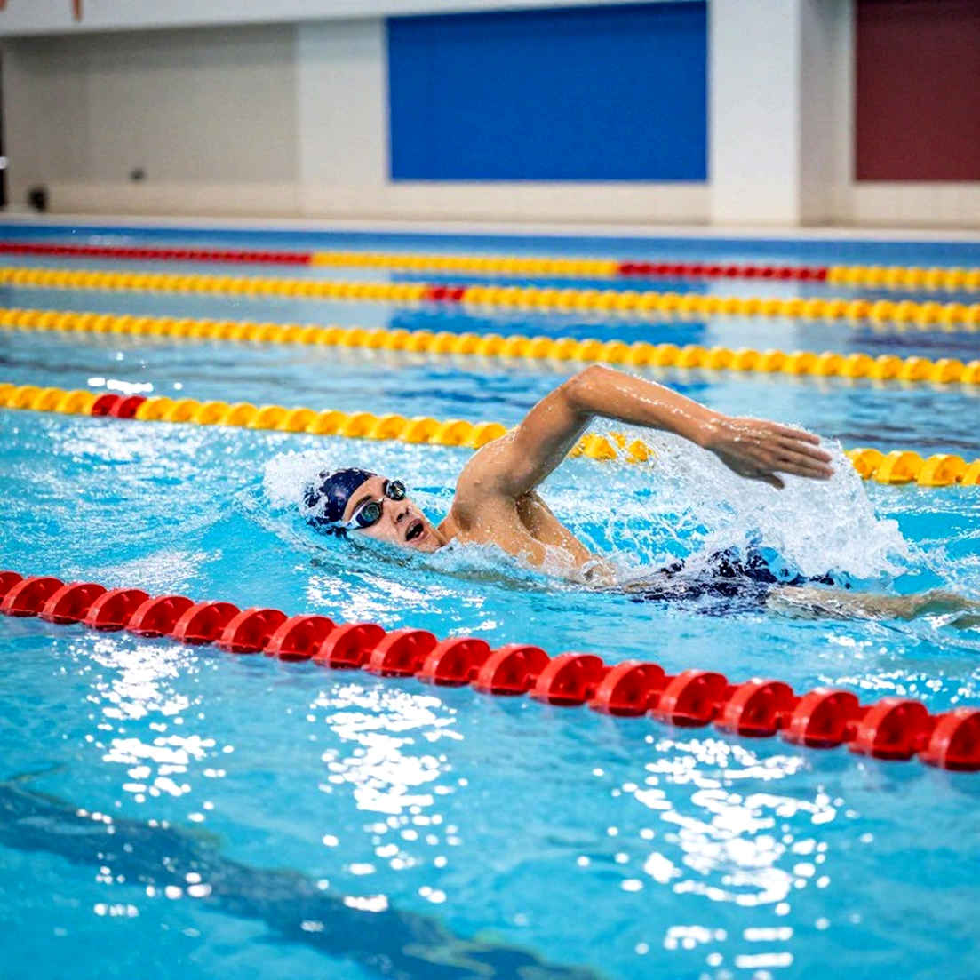 The Silent Revolution: Vietnam Swimming's Quest for Identity
