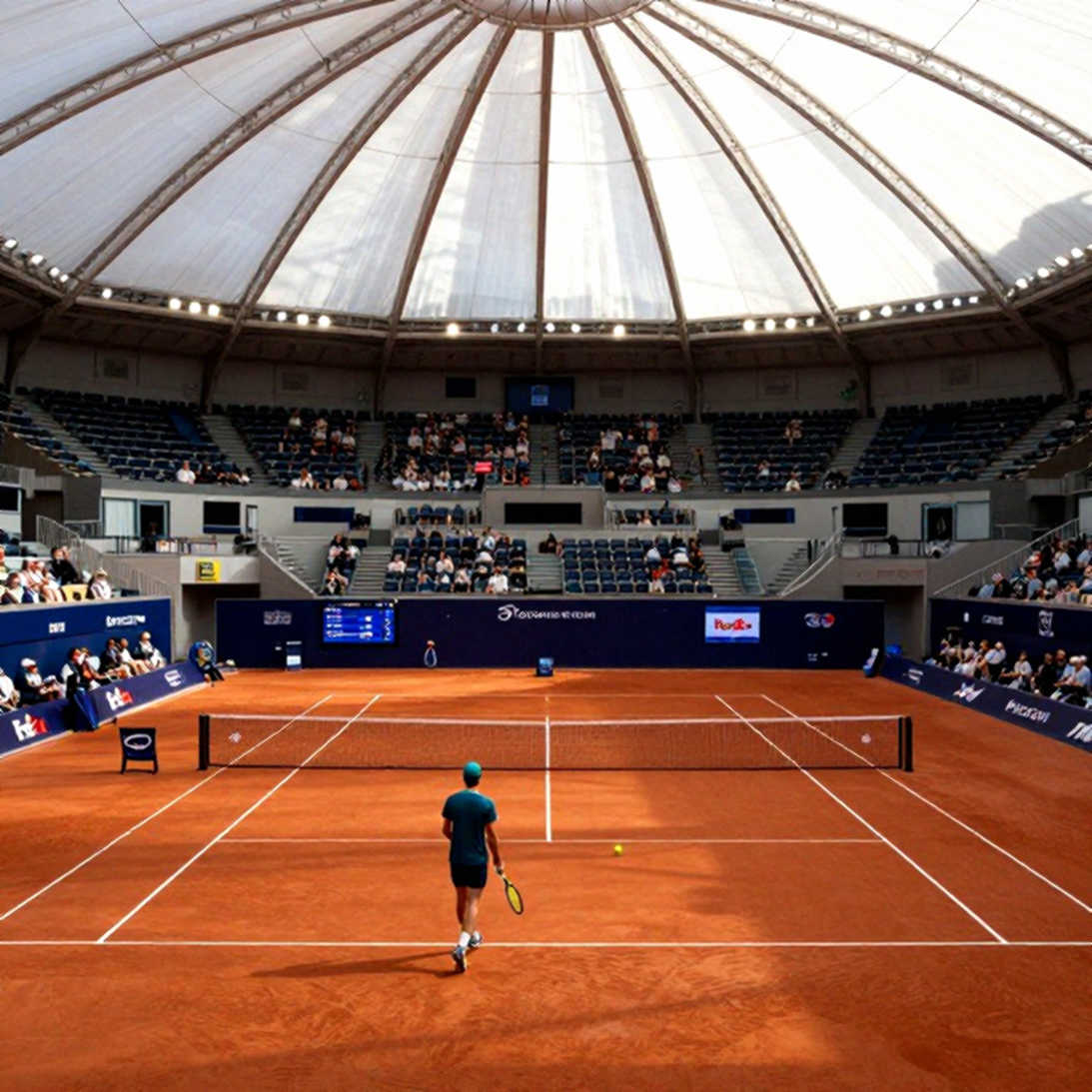 Wimbledon và phán quyết của máy: cuộc kiểm chứng dữ liệu trên sân quần vợt