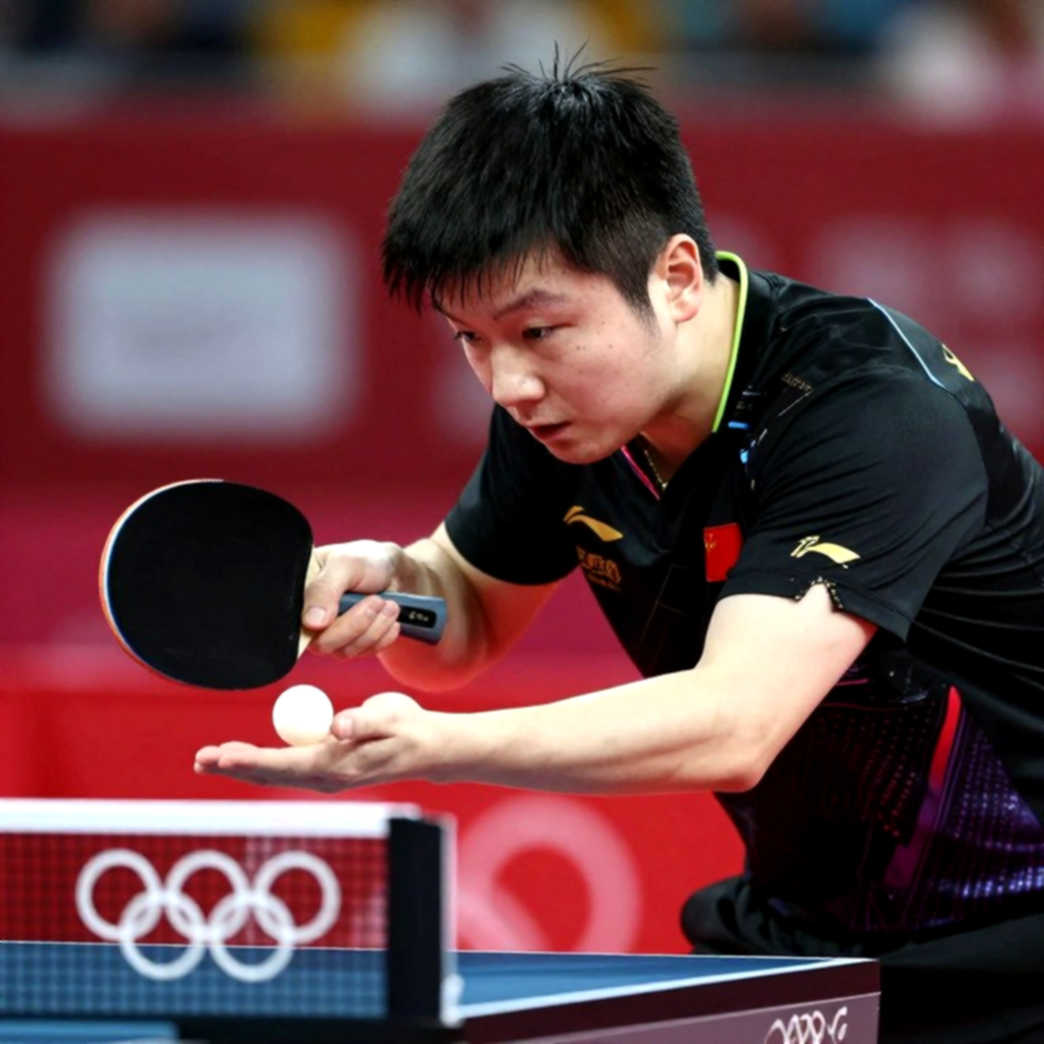 Trở về tương lai: Sheffield và phép thử bền bỉ của bóng bàn Anh