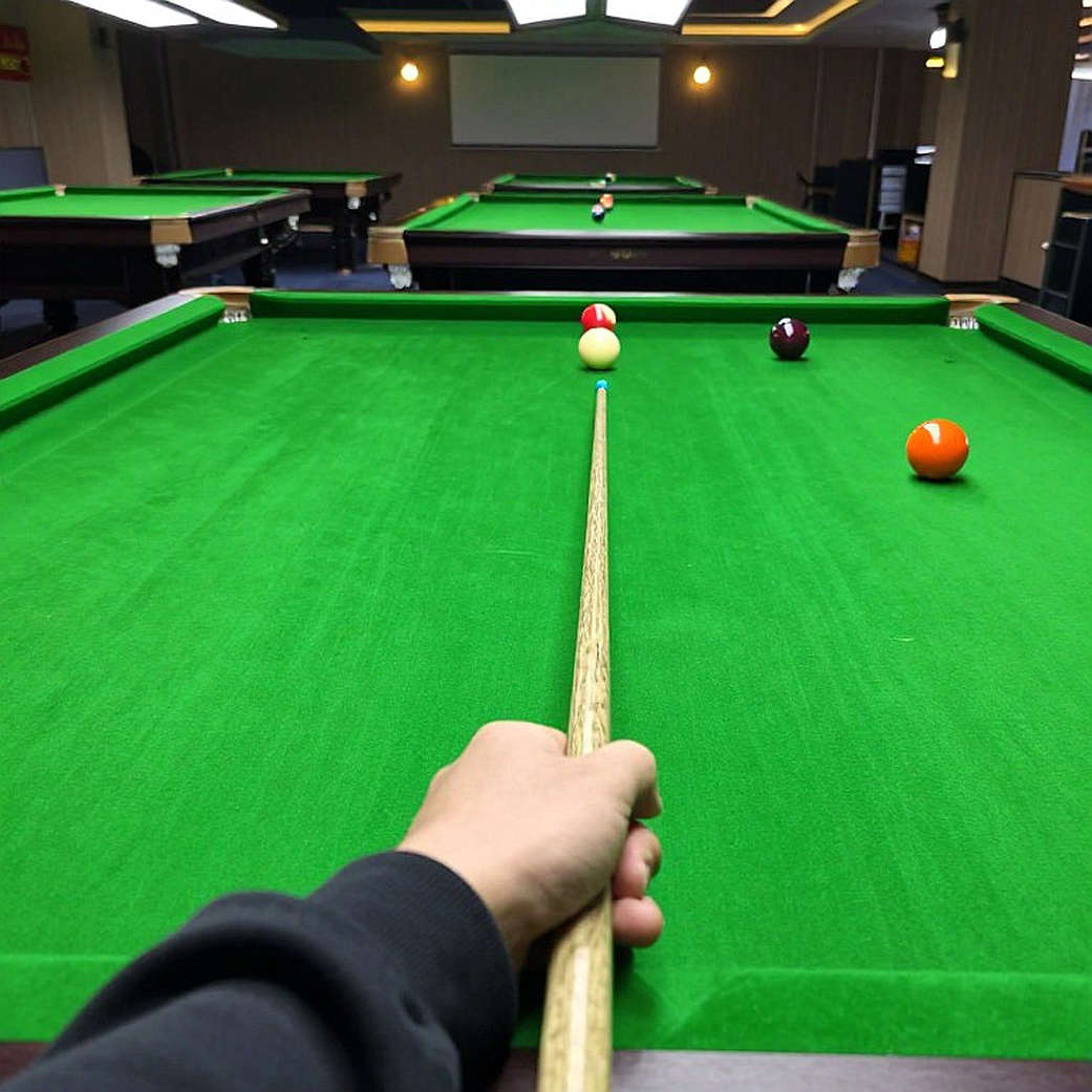 10-ball tại Gandia: hai nhà đương kim vô địch còn sống, và luật gọi bóng không cho ai trốn