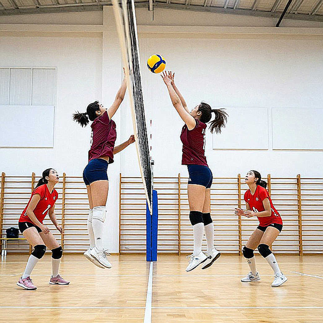 Bảng A bóng chuyền nữ Asian Games 2026: Nhật Bản, Indonesia, Nepal và những gì bản tin lịch thi đấu bỏ sót