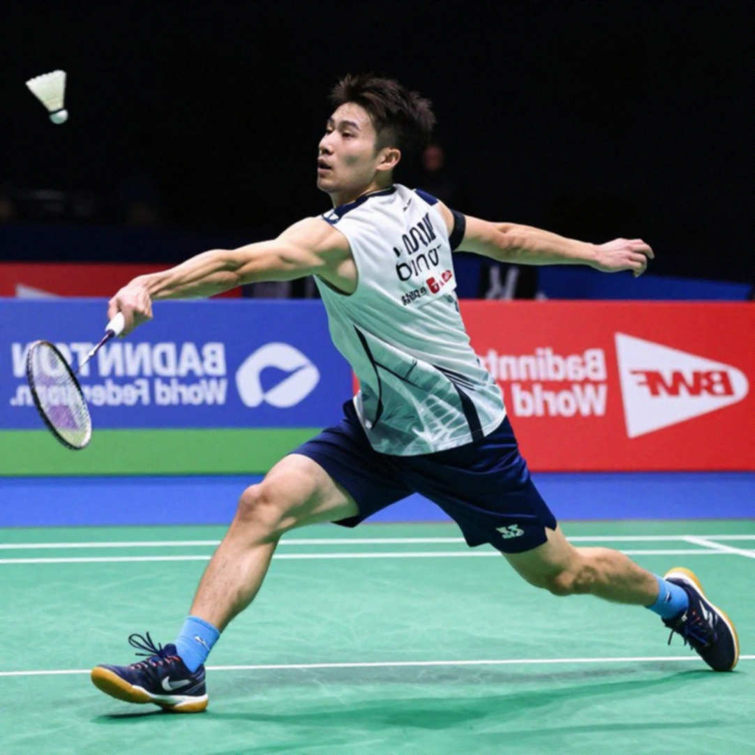 China Masters 2026: Dấu hiệu hồi sinh của Srikanth và sức mạnh của đôi Satwik-Chirag