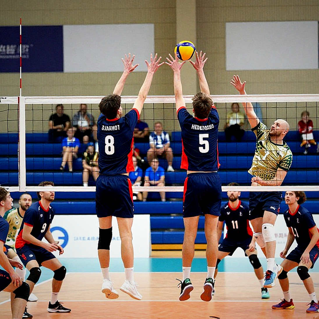 Fukuoka mở màn cuộc đua vé Olympic 2028: Nhật Bản và bài toán áp lực của kẻ dẫn đầu