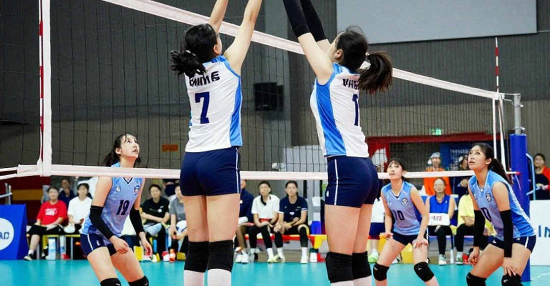 Bóng chuyền nữ Việt Nam thua Hàn Quốc 1-3 tại ASIAD 2026: tay đỡ bước một là tử huyệt trước tứ kết gặp Trung Quốc
