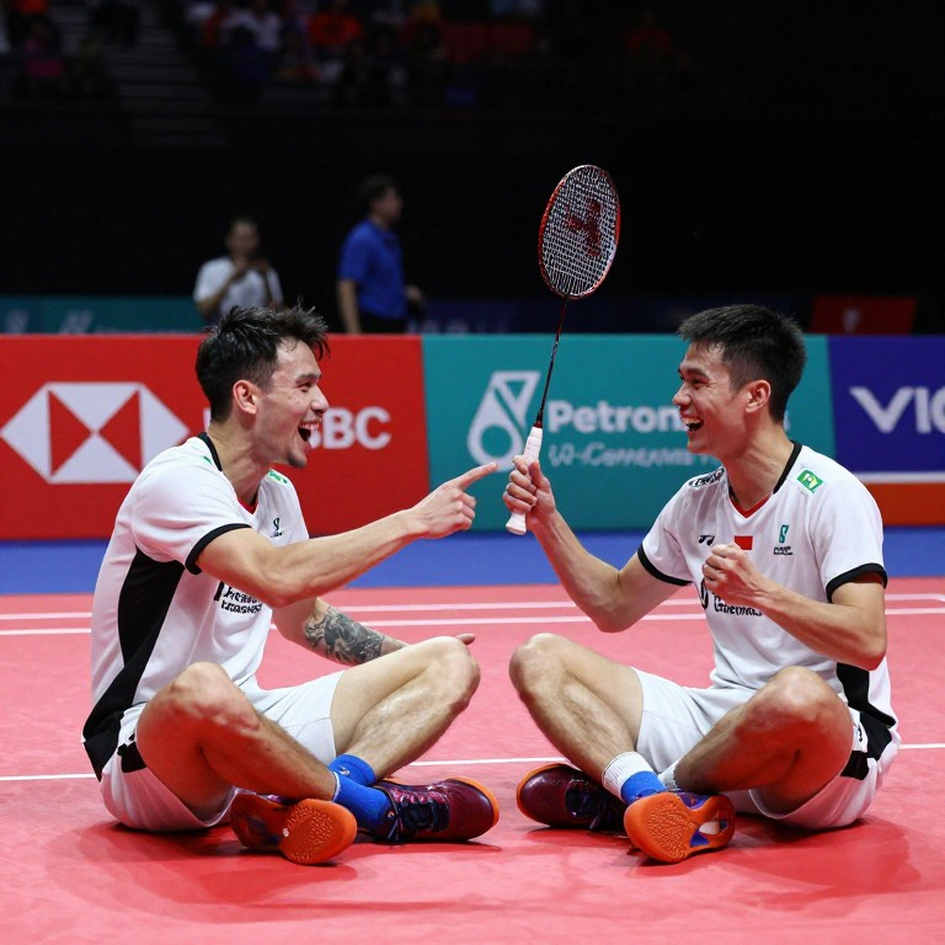 China Masters 2026: Srikanh tái xuất, Satwik-Chirag vượt ải Popov