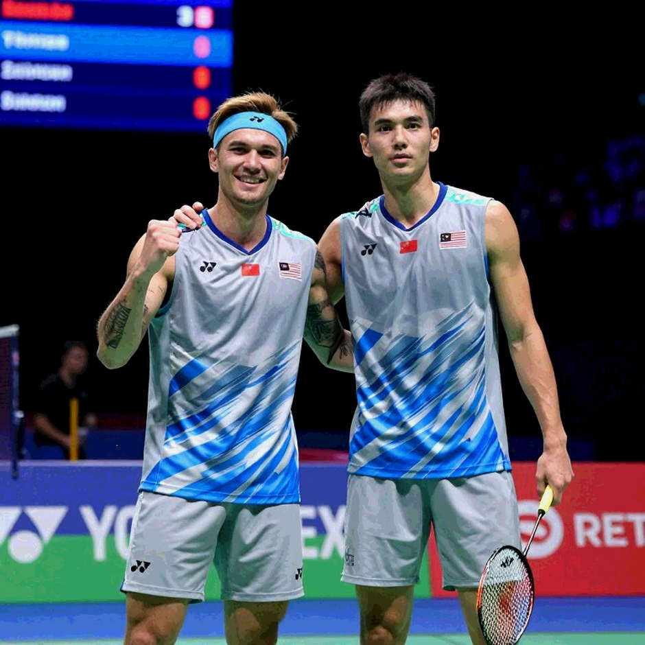 When Shi Yuqi Withdraws: Li Shifeng and the Test of China's Men's Singles Character at Kumamoto