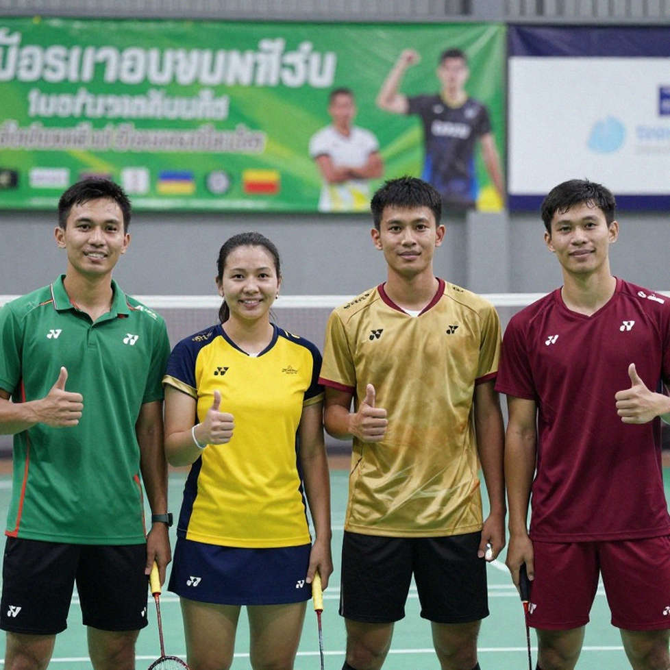 Kidambi Srikanth và Satwik-Chirag tiến vào tứ kết China Masters 2026 Kidambi Srikanth và Satwik-Chirag tiến vào tứ kết China Masters 2026