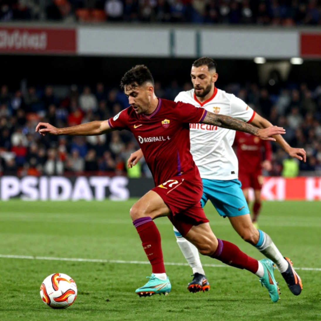 Serie A Matchday 6-12: AC Milan vs Inter and Juventus vs Napoli — The Power Play Behind the Scenes Serie A Matchday 6-12: AC Milan vs Inter and Juventus vs Napoli — The Power Play Behind the Scenes
