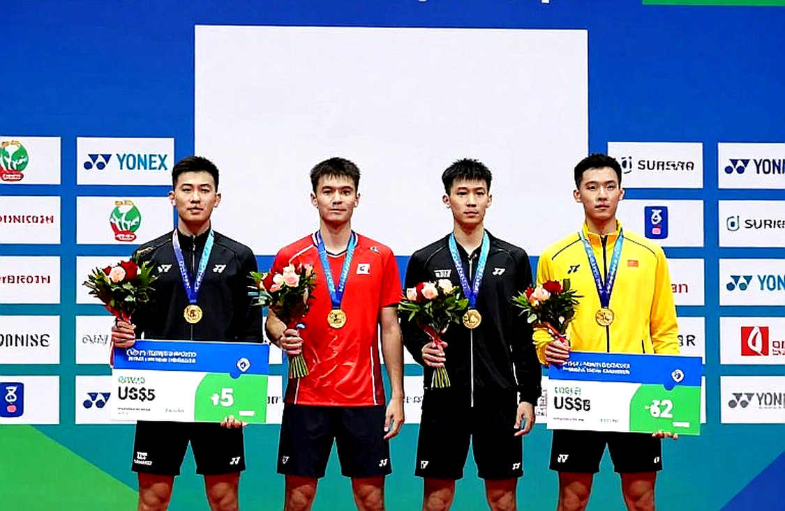 China Masters 2026: Nhịp Đập Của Satwik-Chirag Và Tiếng Vọng Cuối Từ Srikanth